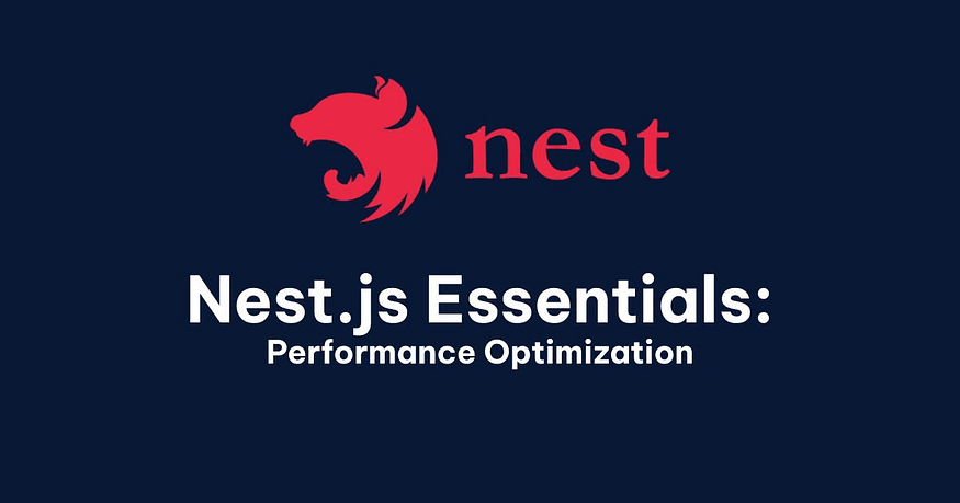 10 Tips to Boost Your NestJS API Performance